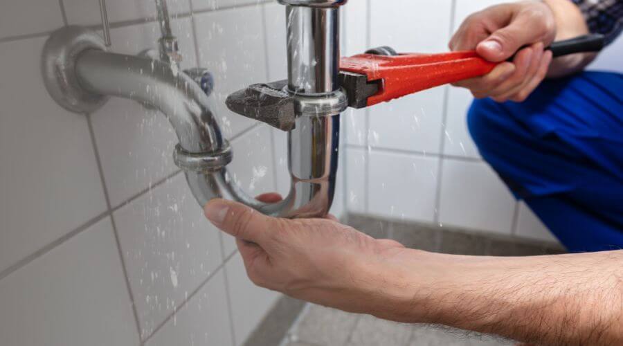 Local water heater installation in Winchester, IL
